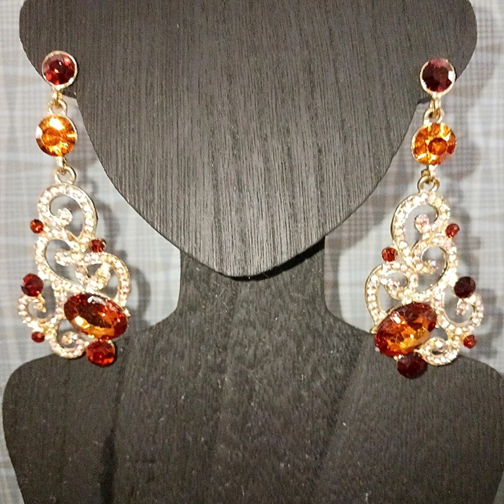 Chandelier Drop Earrings